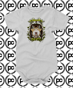 Totoro of Nature Baby Onesie
