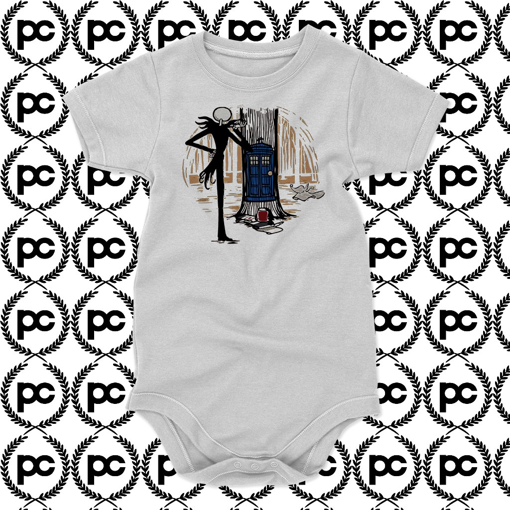 Whos This Nightmare Baby Onesie