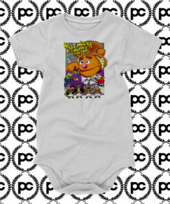 Willy Wocka and the Muppet Baby Onesie