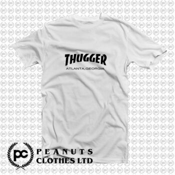 Young Thug x Thrasher T Shirt
