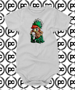 the legend of zelda7 Baby Onesie