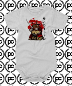 totoro 12 Baby Onesie