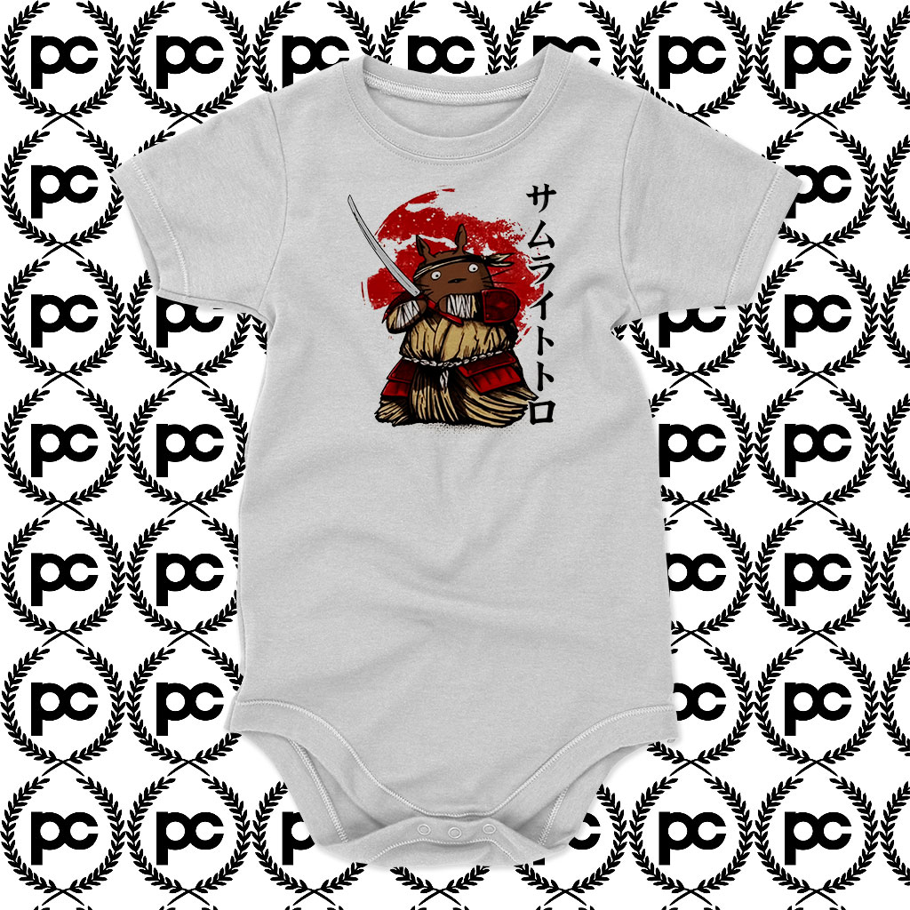 totoro 12 Baby Onesie