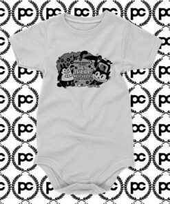 totoro 3 Baby Onesie