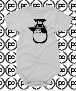 totoro 7 Baby Onesie