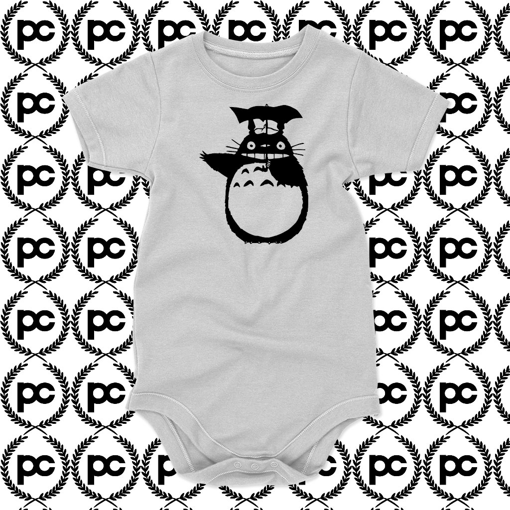 totoro 7 Baby Onesie