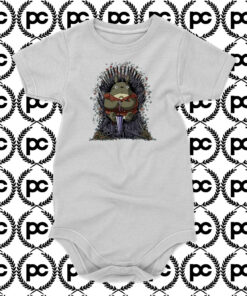 totoro game of trones Baby Onesie