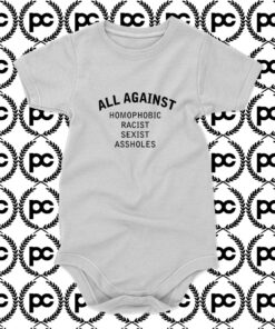 All I Care About Is Stranger Things Baby Onesie