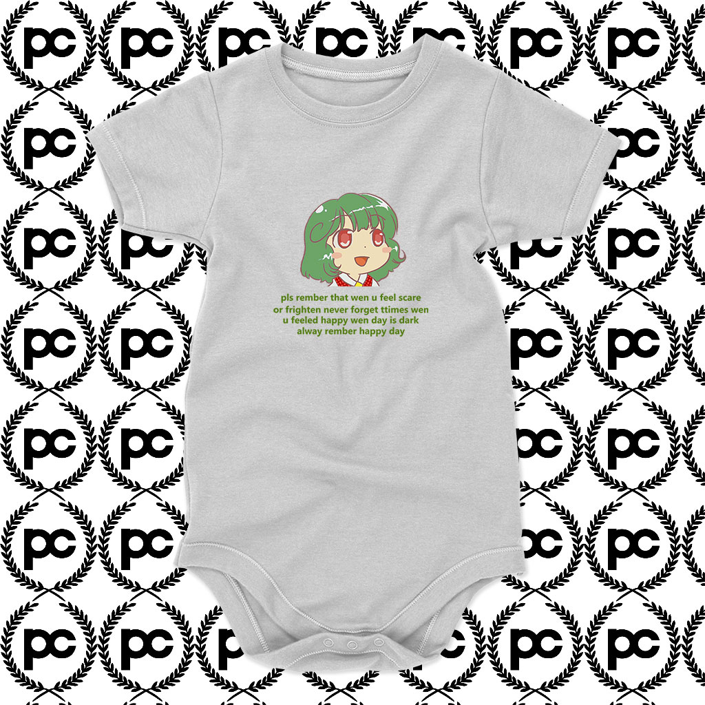 Alway rember happy day Baby Onesie