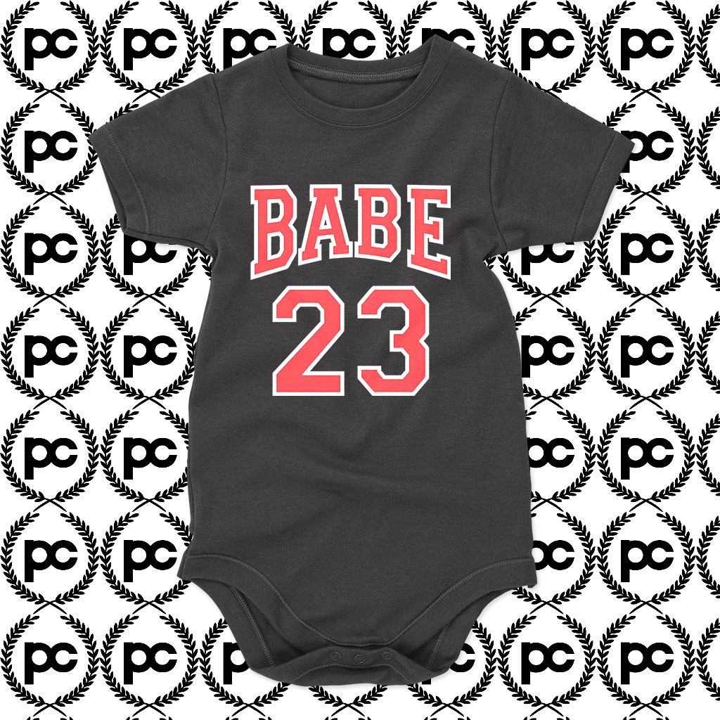 Babe 23 Baby Onesie