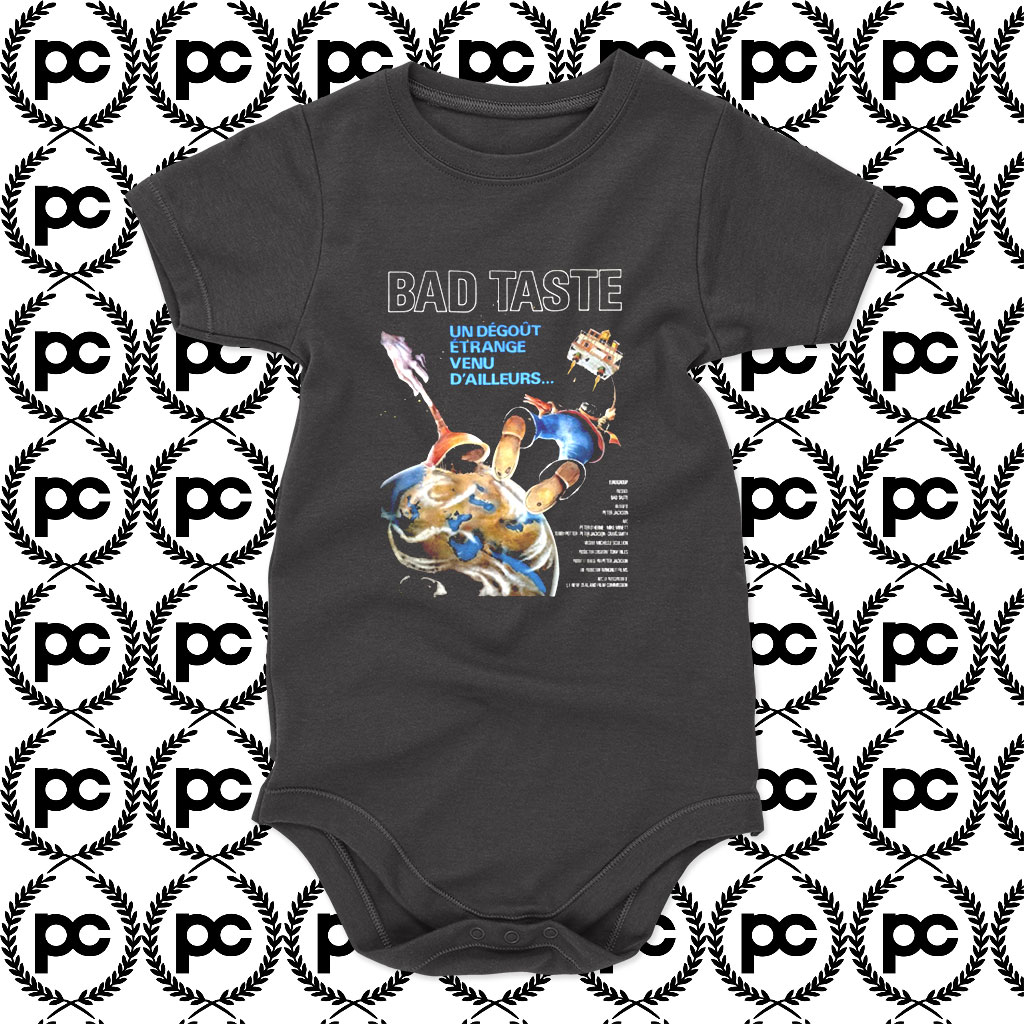 Bad Taste Scary Movie Baby Onesie