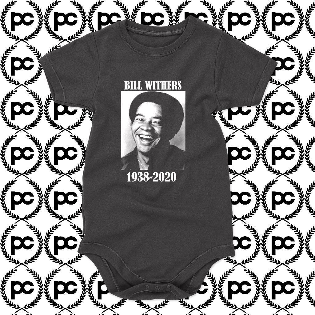 Bill Withers singer musician Baby Onesie