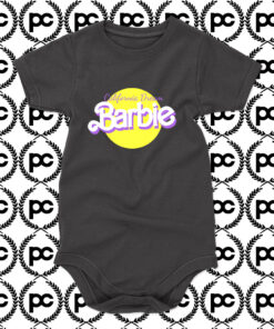 California Dream Barbie Baby Onesie