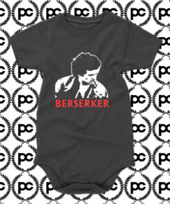 Clerks Berserket Cult Movie Baby Onesie