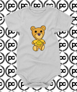 Drew House Teddy Bear Baby Onesie
