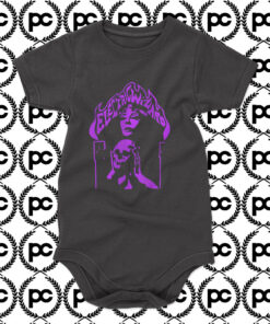Electric Wizard English Sludge Metal Baby Onesie