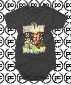 Half Baked Dave Chappelle Sir Smoke Baby Onesie