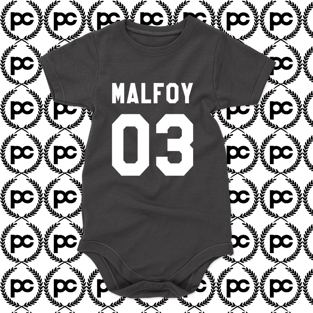 MALFOY 03 Baby Onesie