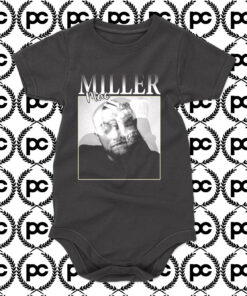 Mac Miller 3D Homage Baby Onesie