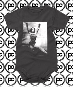 Maila Nurmi Vampire Dracula Baby Onesie