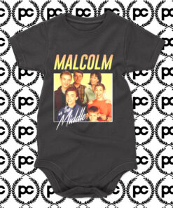 Malcolm In The Middle Movie Baby Onesie