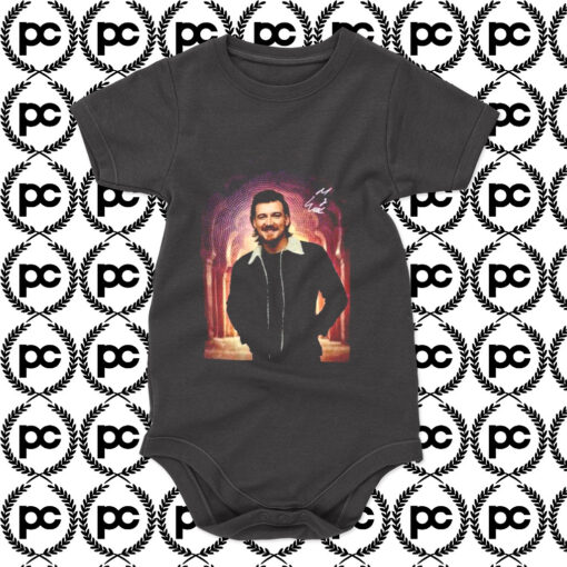 Morgan Wallen Count Music Classic Baby Onesie