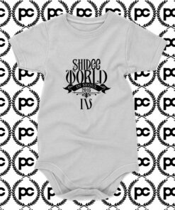 SHINEE WORLD JongHyun Baby Onesie