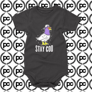 Stay Cool Coo Birding Birder Bird Baby Onesie