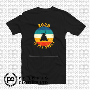 2022 Is Fly Sheet Vintage Election Vice Debate T Shirt