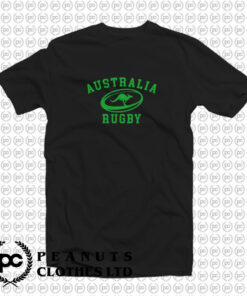 Australia Rugby T Shirt
