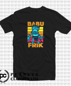 Awesome Star Wars The Rise Of Skywalker Babu Frik T Shirt