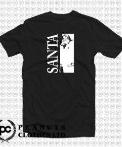 Bad Santa Christmas T Shirt