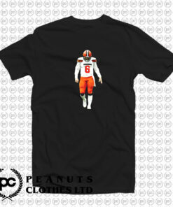 Baker Mayfield Browns T Shirt