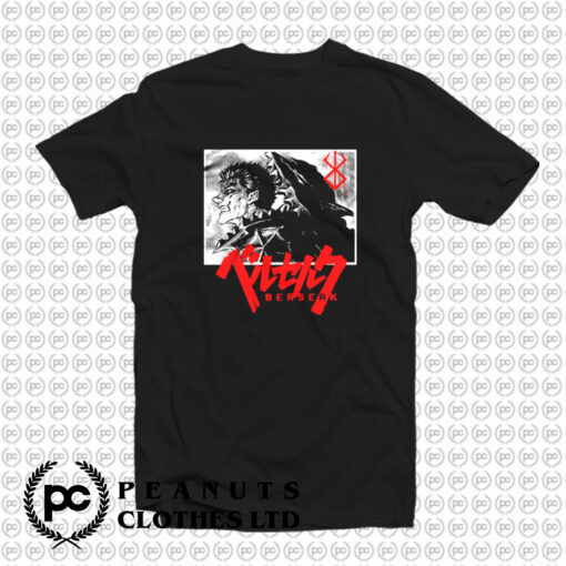 Berserk Anime Japan Tv Series T Shirt