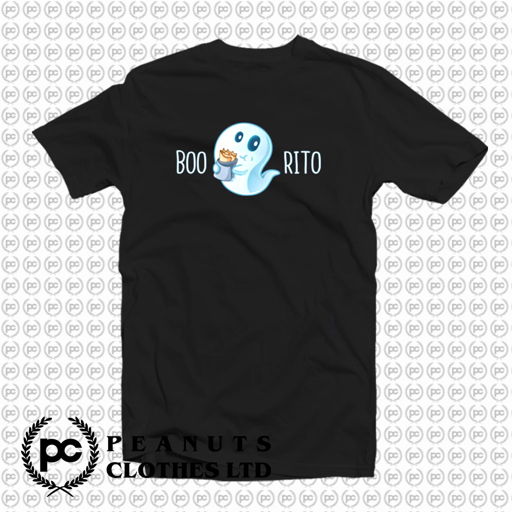 Boo Rito Gosh Halloween T Shirt