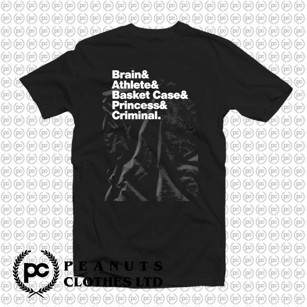 Breakfast Club T Shirt