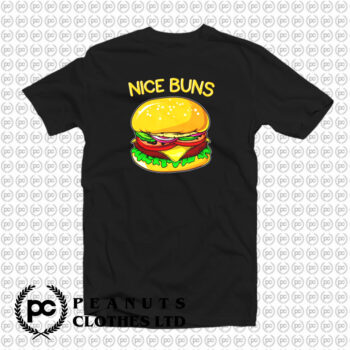 Burger T Shirt