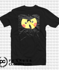 Chu Tang Pikachu x Wu Tang Clan T Shirt