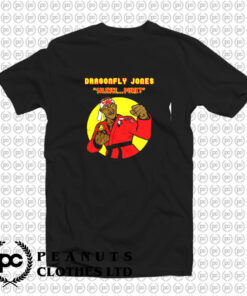 DragonFly Jones Martin Show Lawrence T Shirt