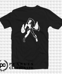 Fan Art of Shego from Kim Possible T Shirt