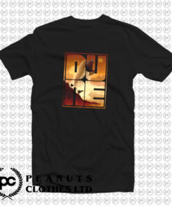Fan DUNE Arrakis Sand Worm T Shirt
