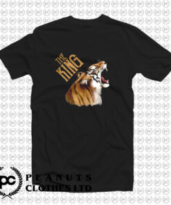 Fantastic Tiger Wild King Exotic Powerful Animal T Shirt