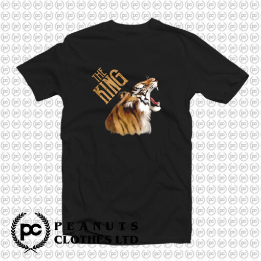 Fantastic Tiger Wild King Exotic Powerful Animal T Shirt