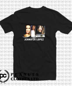 Jennifer Lopez Singing Inside You Music Give Me Life T Shirt