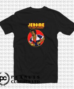 Jerome Martin Show Lawrenc T Shirt