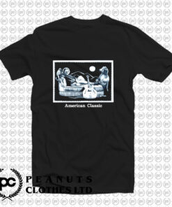 Jerry Garcia of the Grateful Dead by Artist LaFrance T Shirt