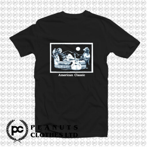 Jerry Garcia of the Grateful Dead by Artist LaFrance T Shirt