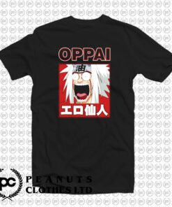 Jiraiya Exquisite tastes T Shirt