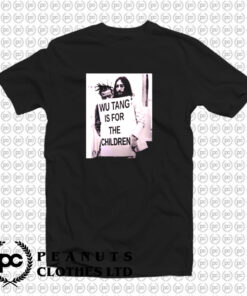 John Lennon Wu Tang Is For Children T Shirt