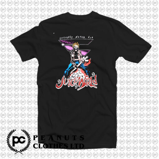 Juice WRLD X Faze Champion Clan T Shirt